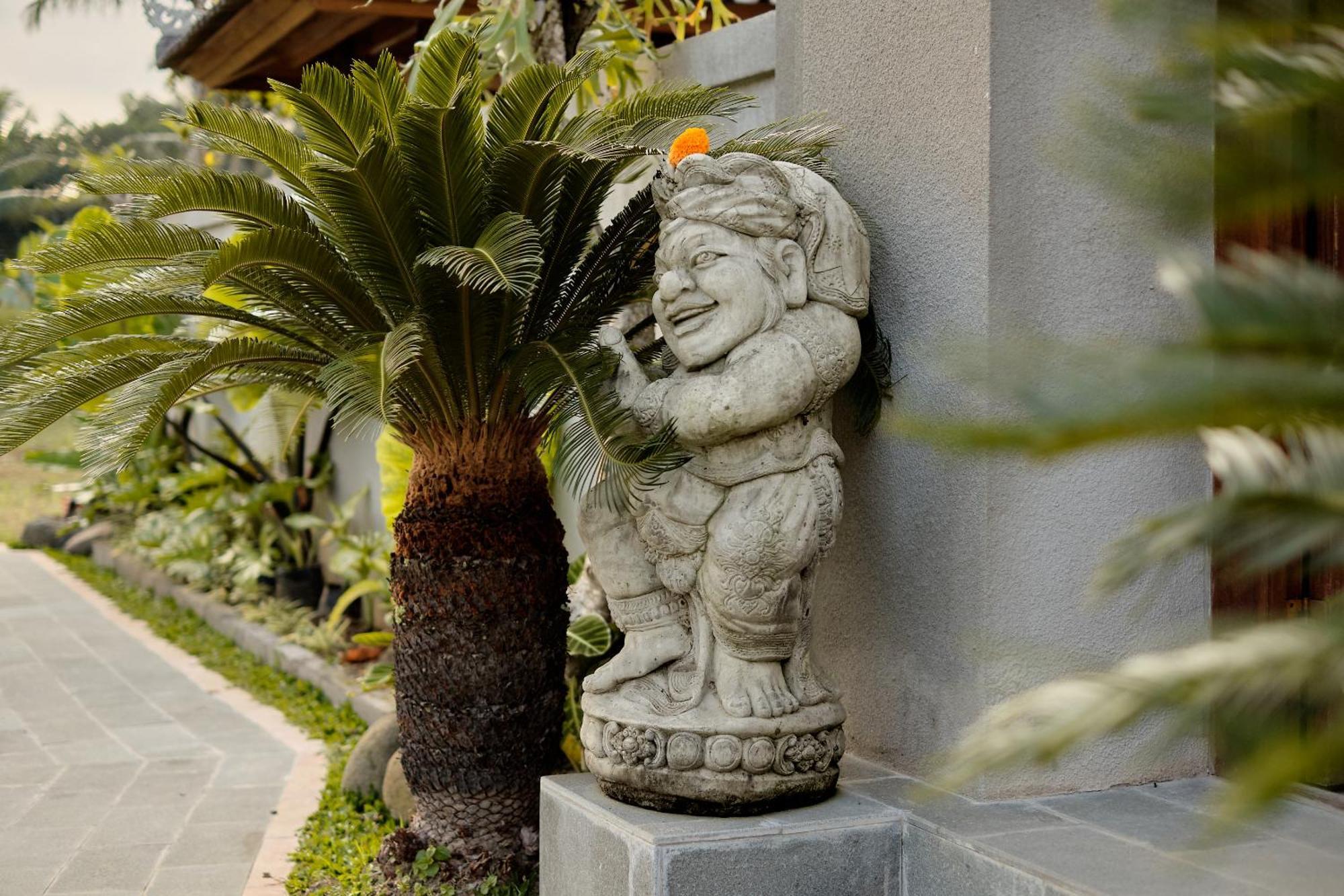Ari Yudha Ubud Villa Eksteriør bilde