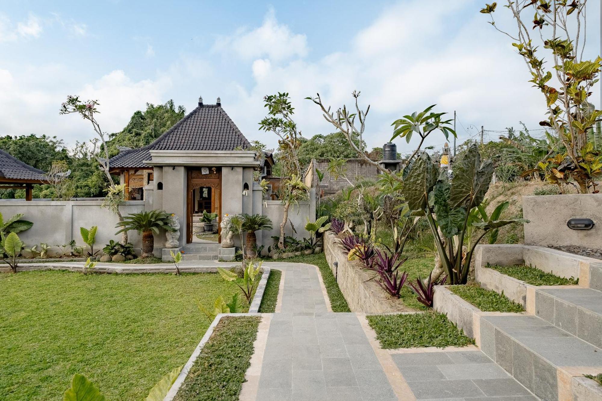 Ari Yudha Ubud Villa Eksteriør bilde