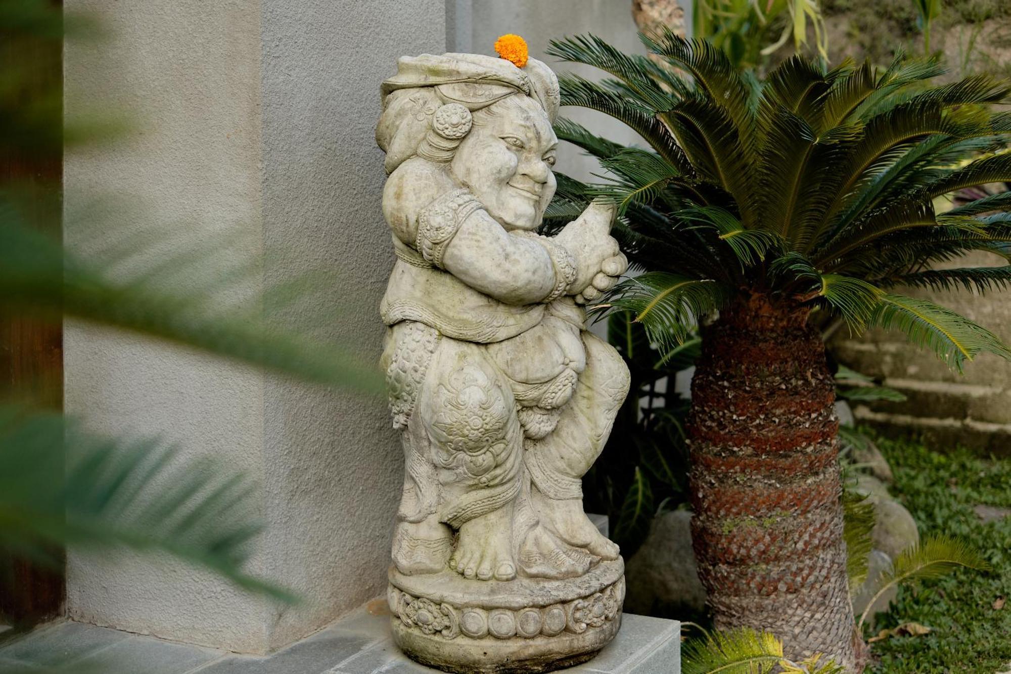 Ari Yudha Ubud Villa Eksteriør bilde