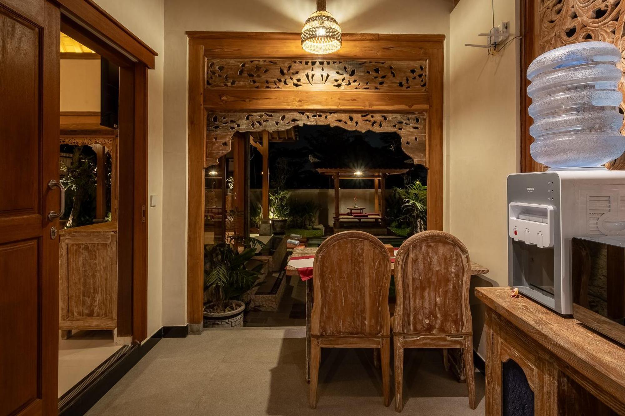 Ari Yudha Ubud Villa Eksteriør bilde