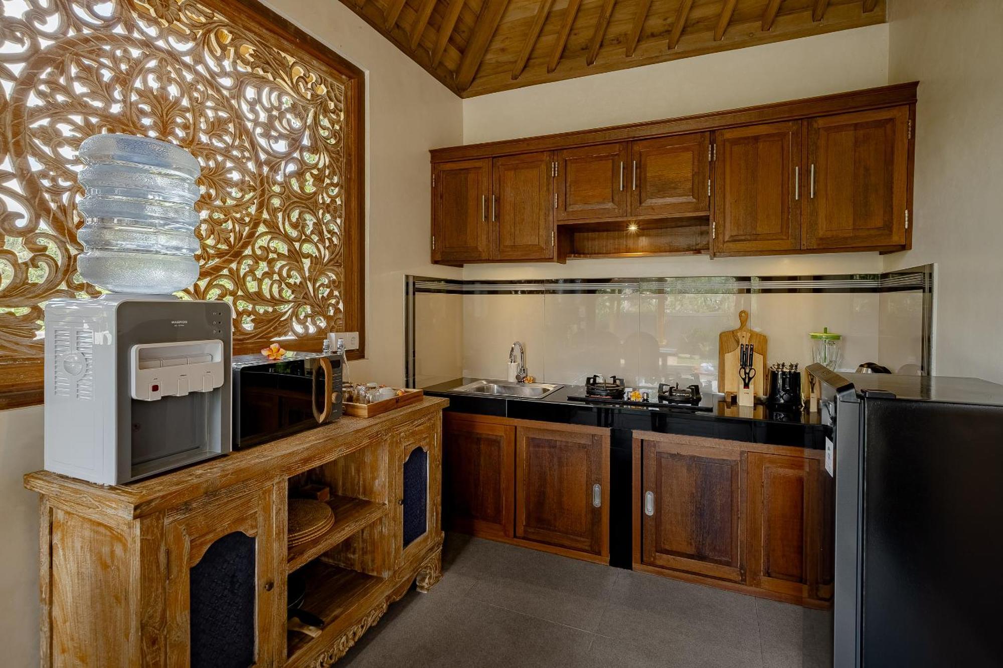 Ari Yudha Ubud Villa Eksteriør bilde