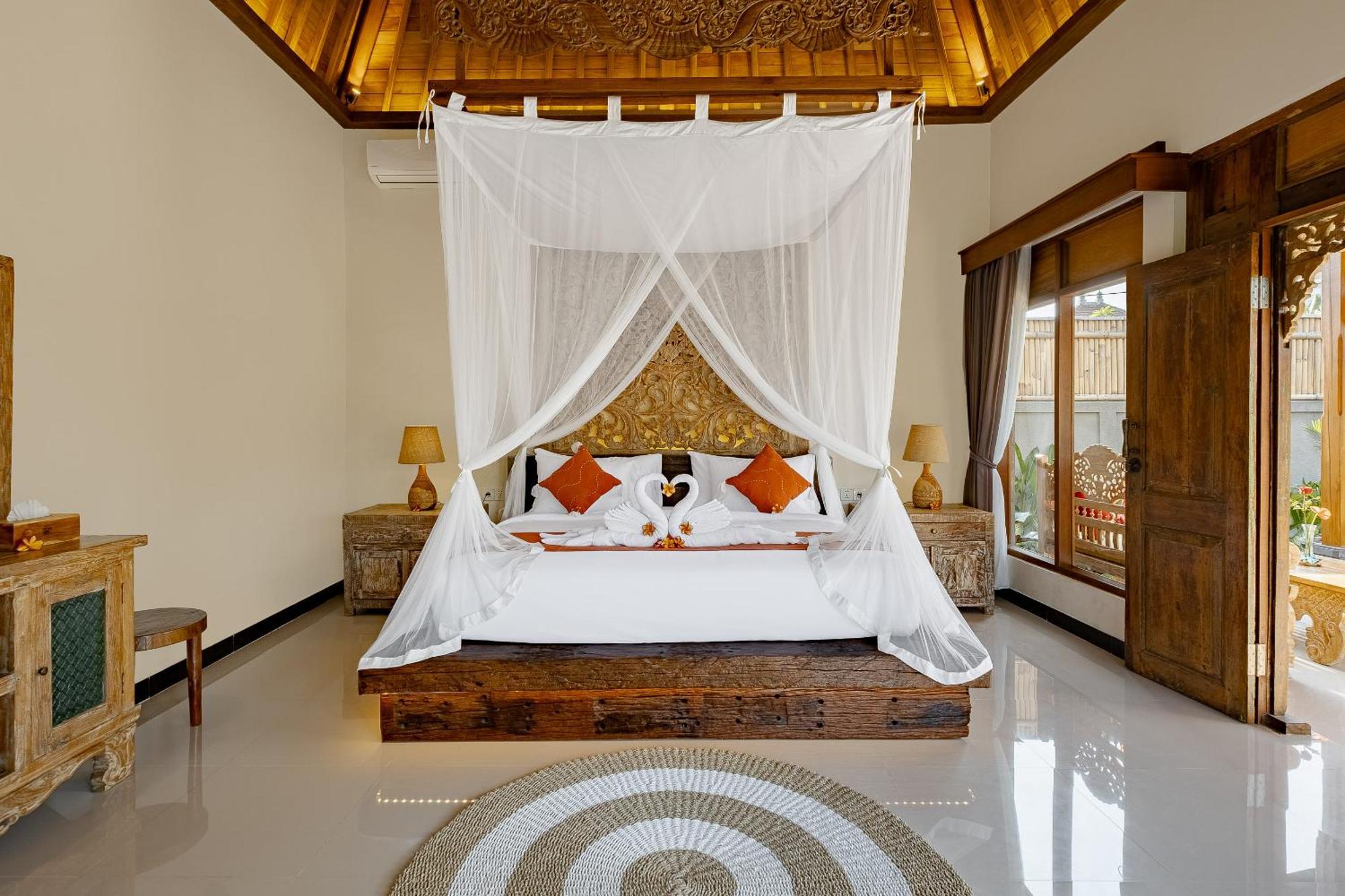Ari Yudha Ubud Villa Eksteriør bilde