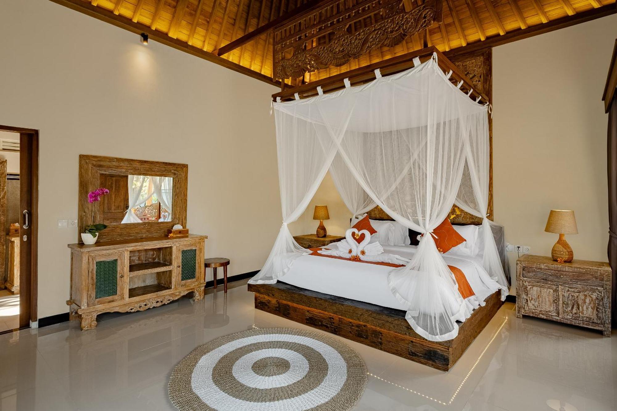 Ari Yudha Ubud Villa Eksteriør bilde