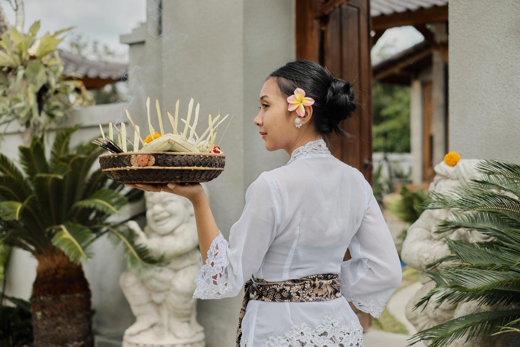 Ari Yudha Ubud Villa Eksteriør bilde
