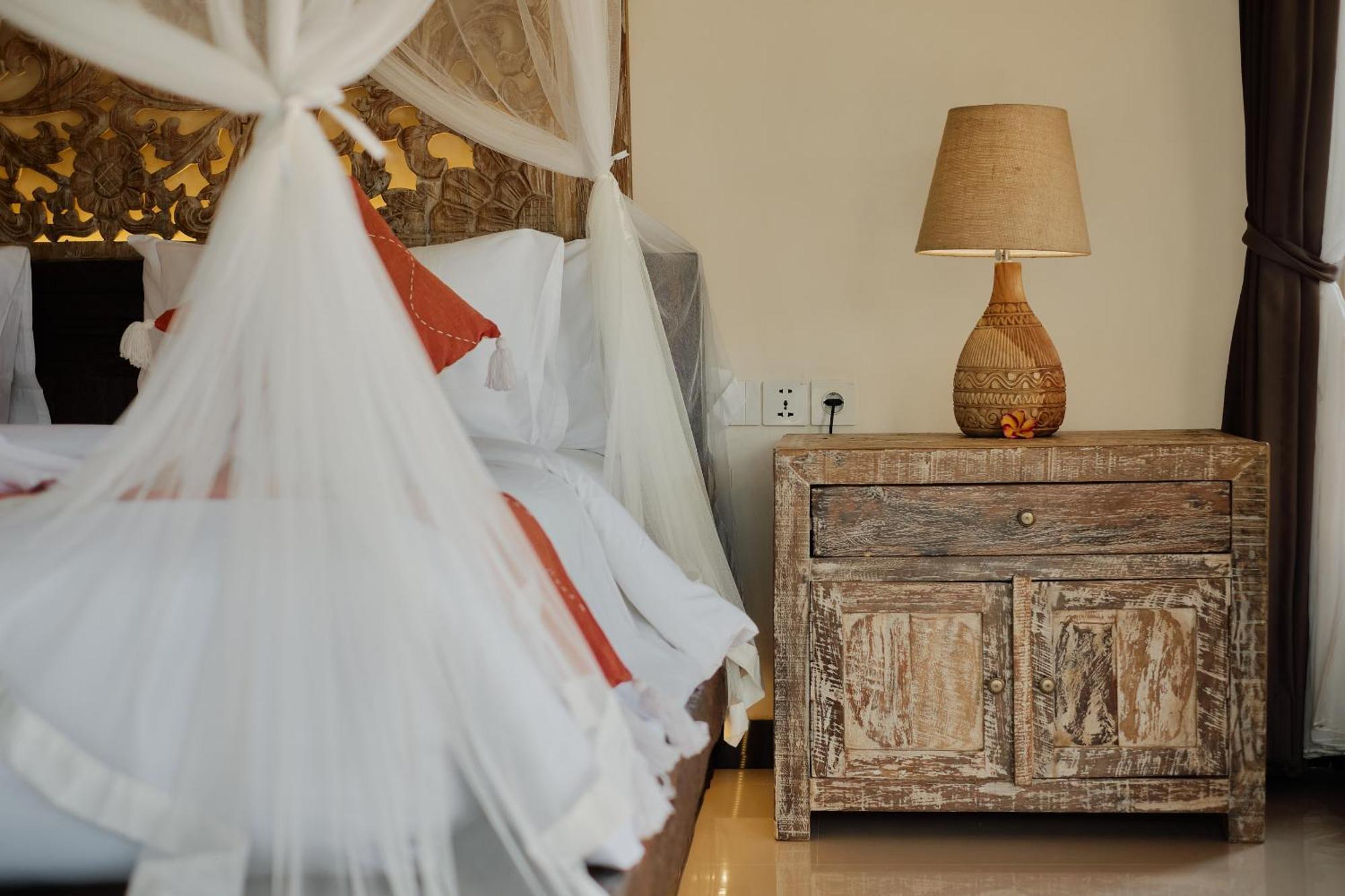 Ari Yudha Ubud Villa Eksteriør bilde